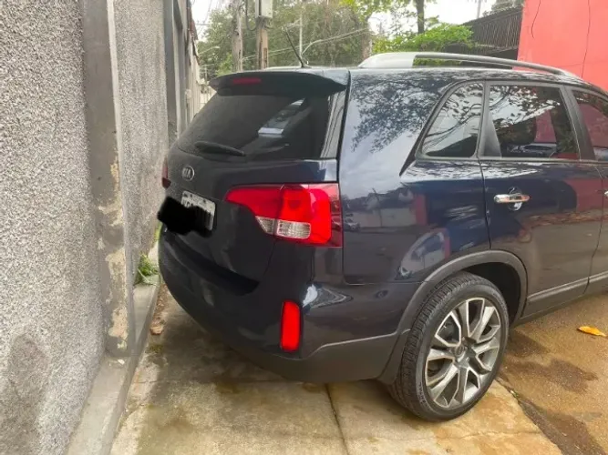 Kia Motors Sorento 2.4 16V 4X2 Aut. 2014