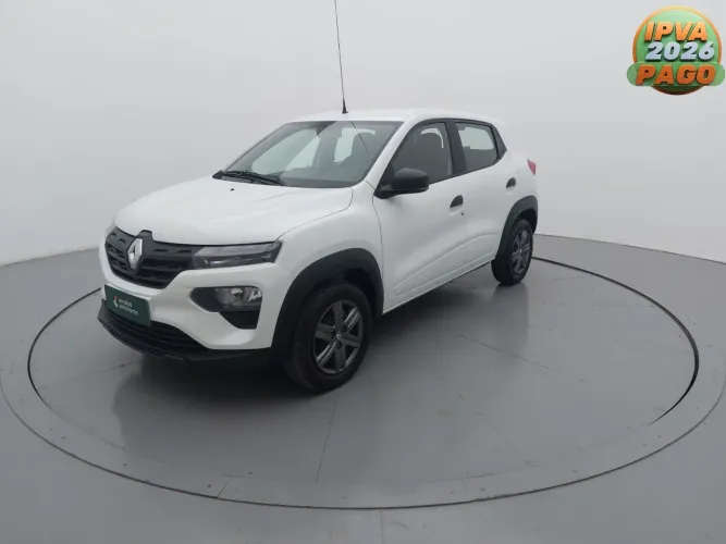 Renault Kwid 1.0 Zen 2026