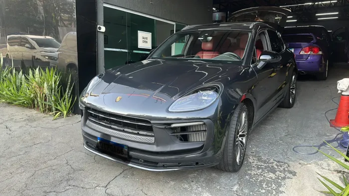Porsche Macan Turbo 3.6 Bi-turbo 400cv 2017