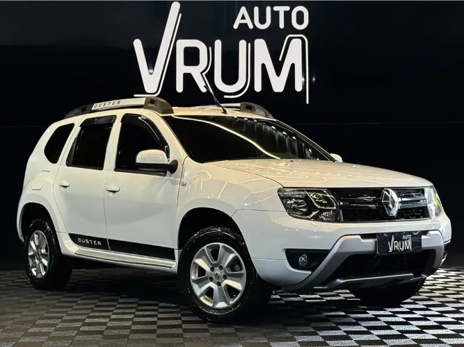Renault Duster Dynamique 1.6 Hi-flex 16V Mec. 2016