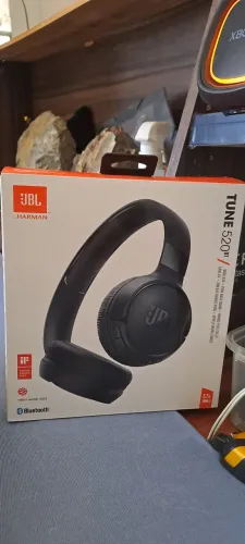 Fone jbl 520tune