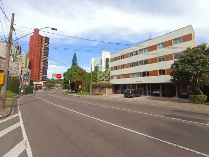 Apartamento - R Nicolau Maeder, 776 - Juveve - Curitiba - PR