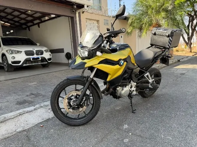 BMW GS F750 Sport