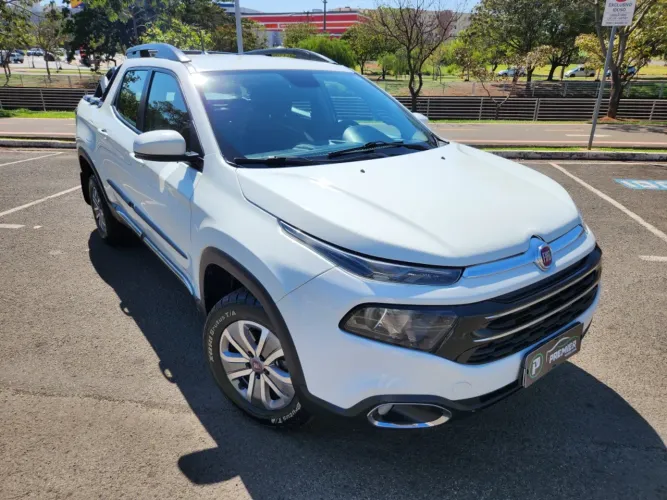 Fiat Toro Freedom 1.8 16V Flex Aut. 2018