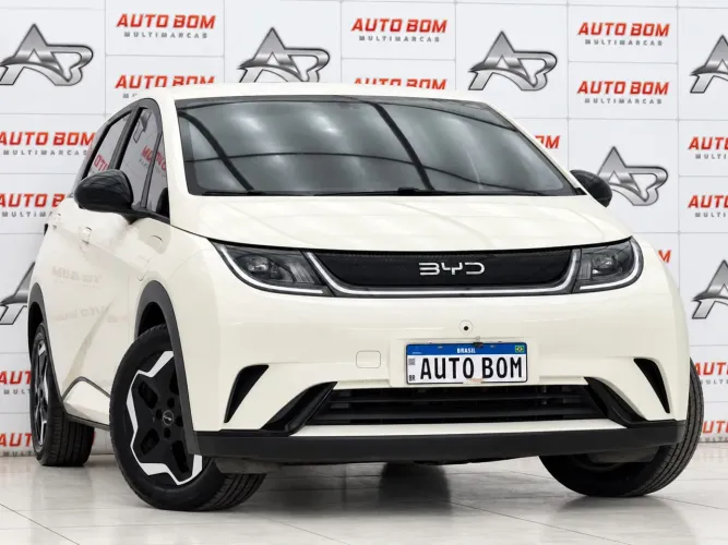 BYD Dolphin GS (Elétrico) 2025