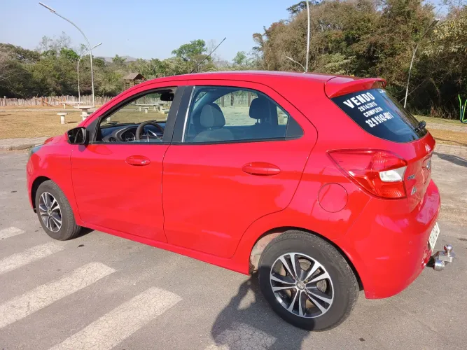 Ford KA 1.0 Se/se Plus Tivct Flex 5P 2015