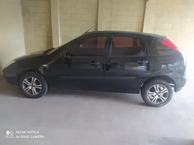 Ford Focus 1.6 S/se/se Plus Flex 8v/16v 5P 2005