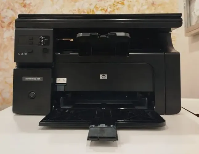 Impressora Multifuncional HP LaserJet M1132MFP