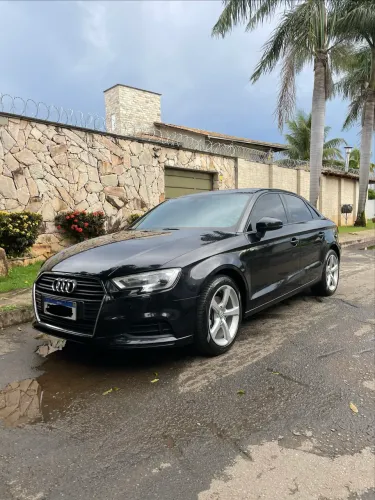 Audi A3 Sedan 1.4 TFSI Flex Tiptronic 4P 2018