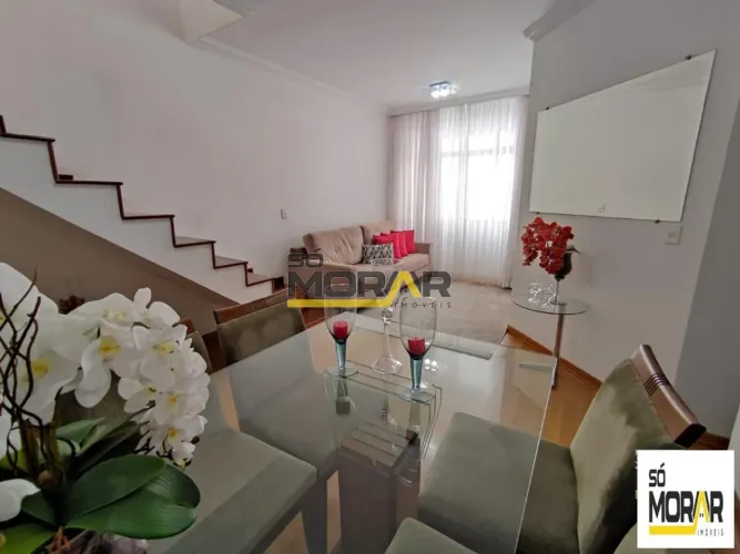 Cobertura para Venda em Belo Horizonte / MG no bairro Ipiranga