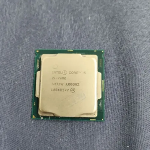 I5 7400