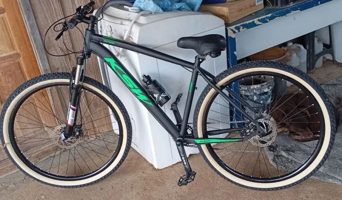 Bicicleta aro 29