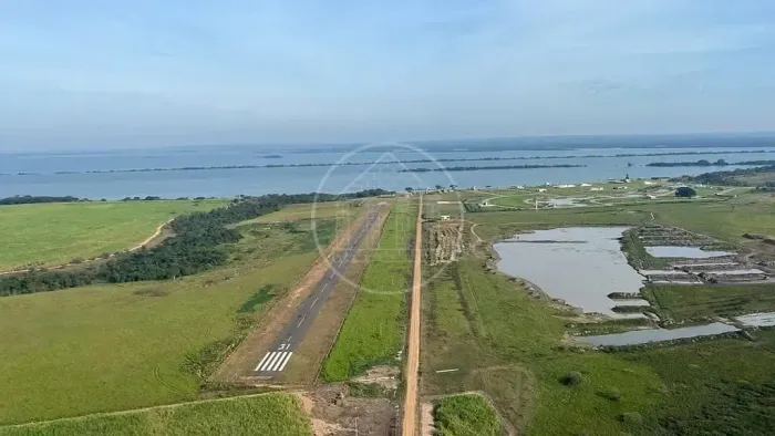 Fazenda com 10 dormitórios à venda em Panorama/SP