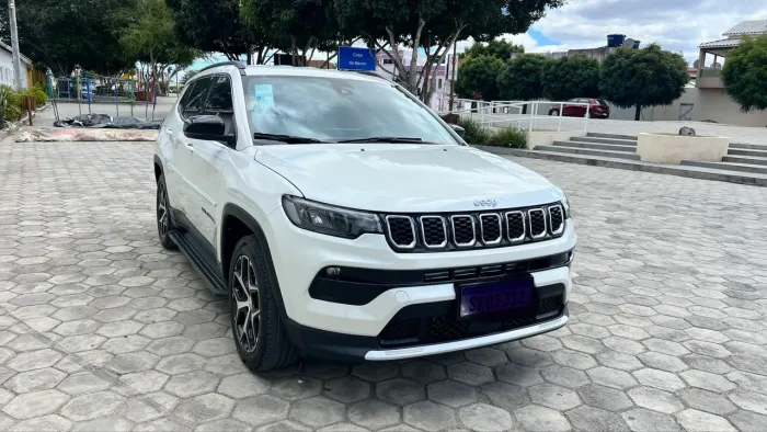 Jeep Compass Long. T270 1.3 TB 4X2 Flex AUT 2025