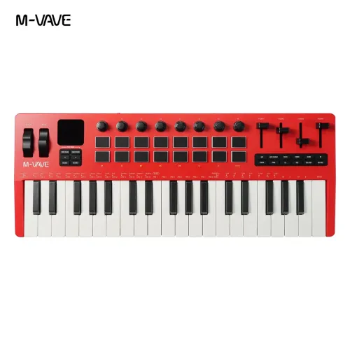 Teclado controlador smk 37 pro