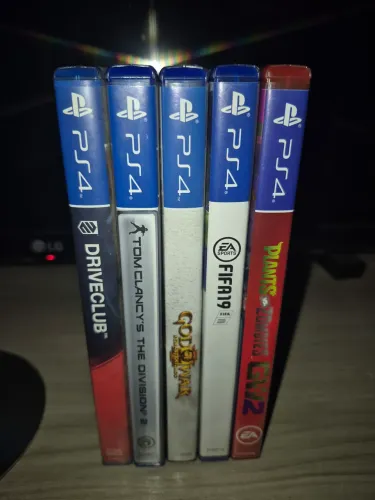 Jogos e ferramentas 