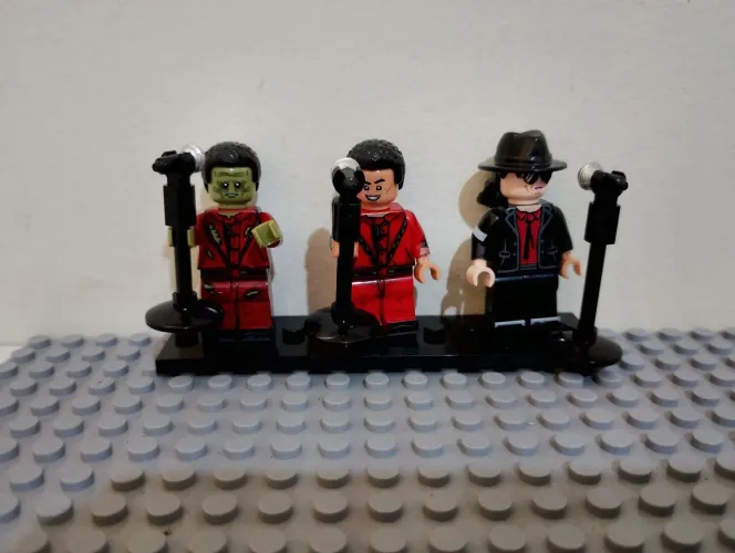 Legos Michael Jackson 