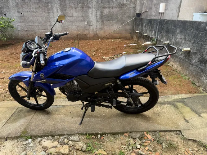Yamaha fazer 150 2022