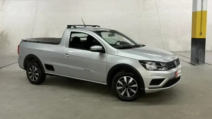 Volkswagen Saveiro Trendline 1.6 Total Flex 16V 2023