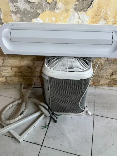 Ar condicionado Electrolux 18 mil btu