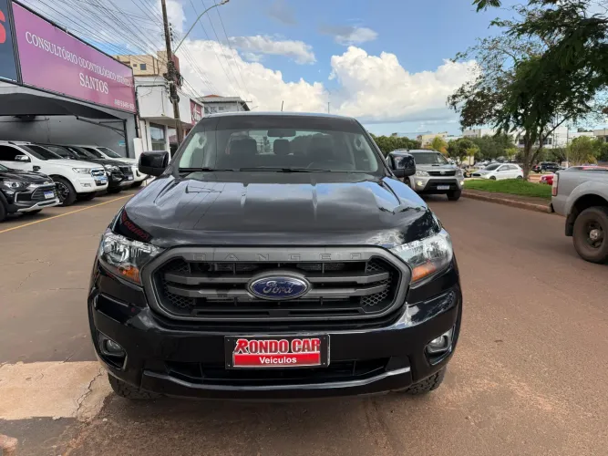 Ford Ranger XLS 2.2 4X4 CD Diesel Aut. 2021
