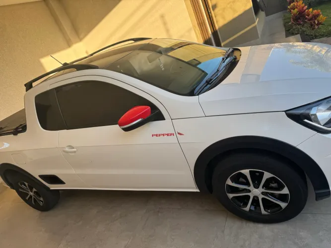 Volkswagen Saveiro Pepper 1.6 Flex 8V CE 2018