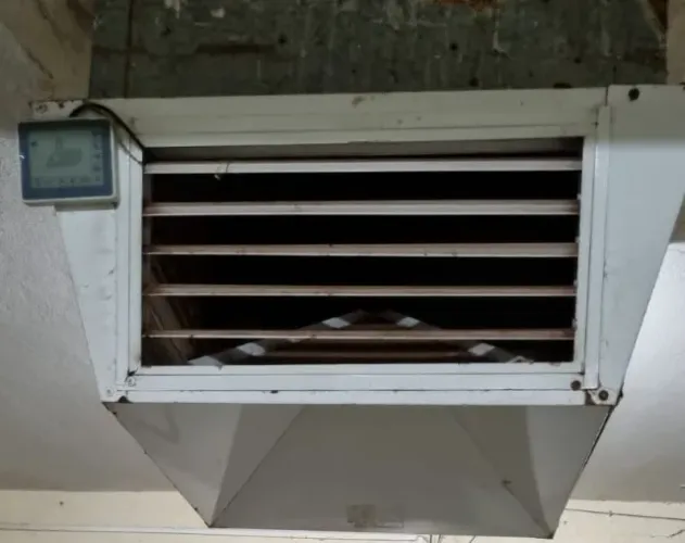 CLIMATIZADOR COMERCIAL