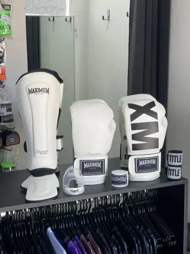Kit maximum boxing
