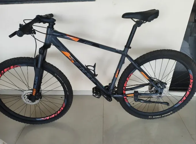 Bicicleta