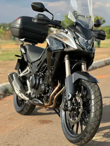 HONDA CB 500X - 2026 PAGO - ANO 23/23