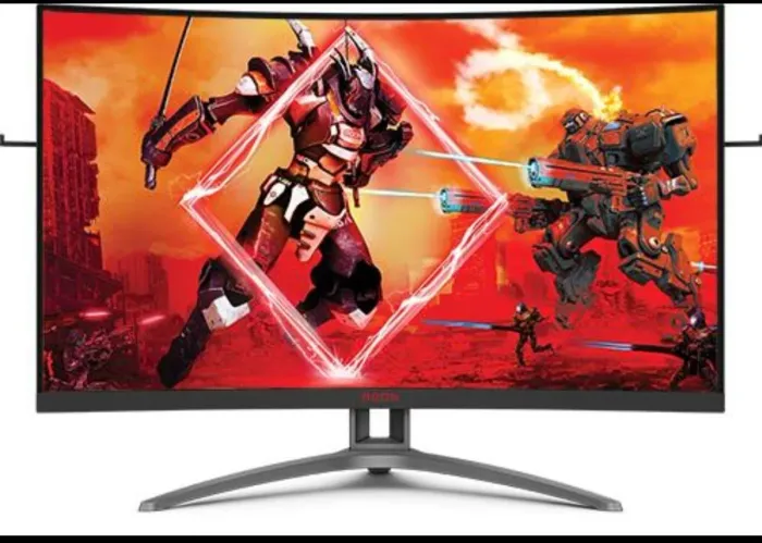 Monitor AOC Agon 31,5" Pol 165Hz