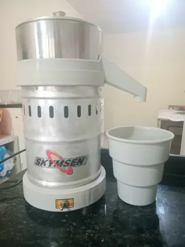 Extrator de Sucos EX Espremedor Profissional Laranja Limão Comercial / Industrial - SKYMSE