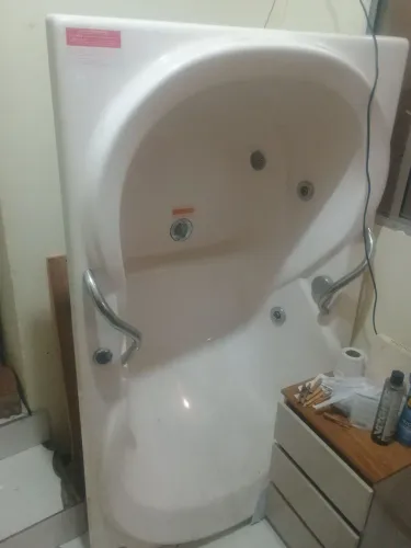 Banheira hidromassagem