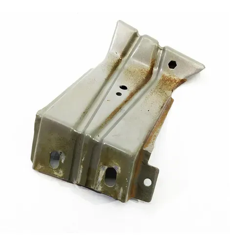 Suporte Paralama Esquerdo Fiat Stilo 2009 Original 67673
