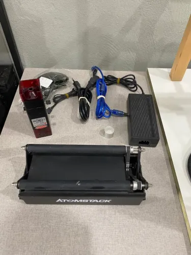 MAQUINA GRAVADORA LASER