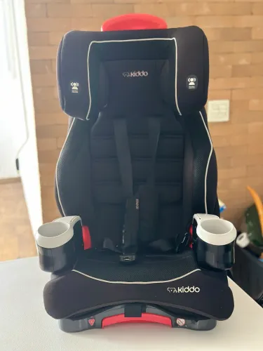 Cadeira carro kiddo