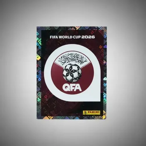 Figurinha copa 