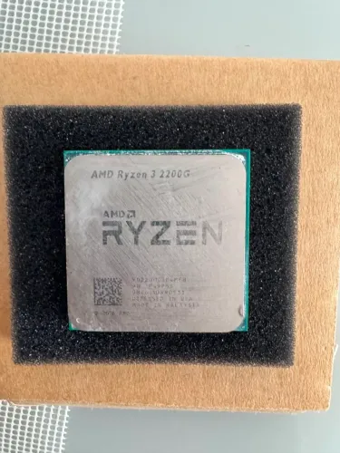 Processador AMD Ryzen 3 2200G