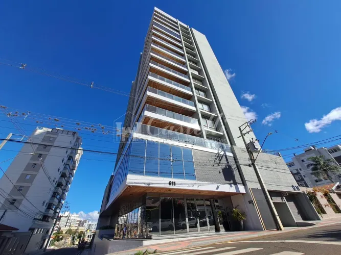 Apartamento à venda, na Vila Estrela, PONTA GROSSA - PR