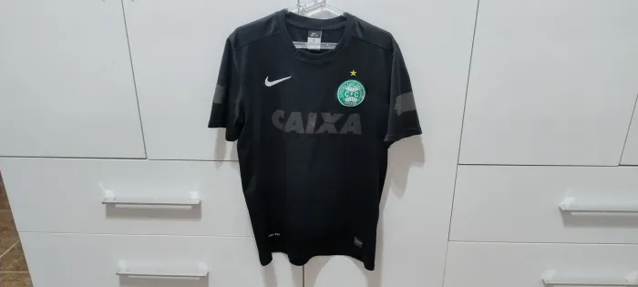Camisa original Nike Coritiba FC Goleiro - 2014