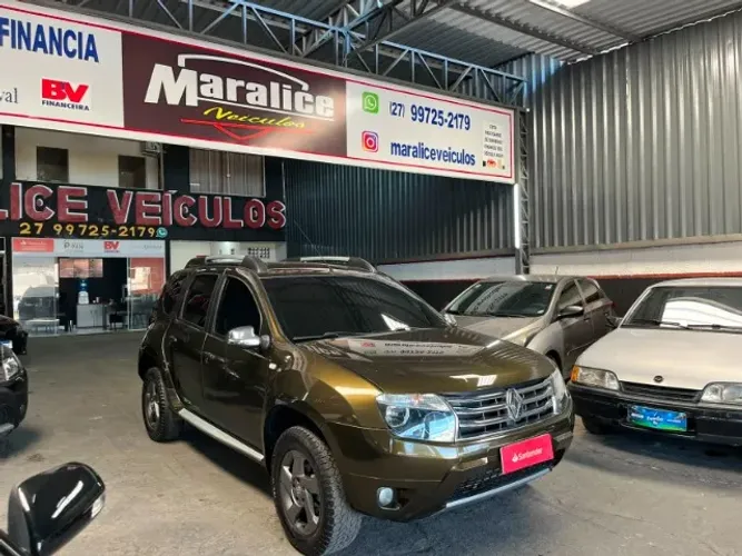 Renault Duster Dynamique 1.6 Hi-flex 16V Mec. 2014