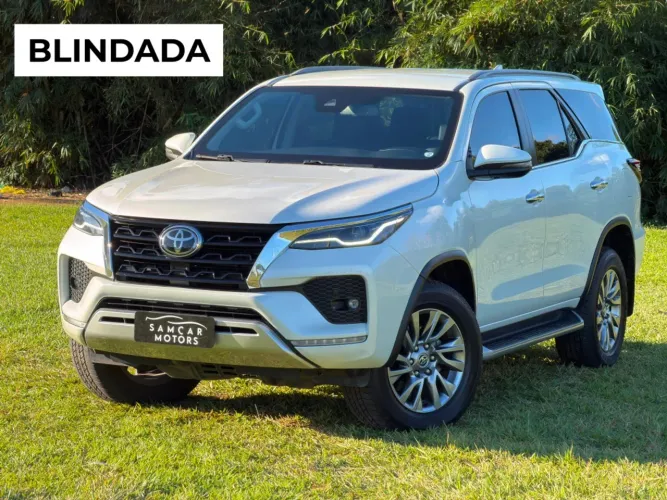 Toyota Hilux SW4 4X4 2.8 Diesel 2021
