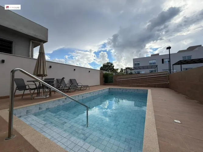 CASA EM CONDOMÍNIO FECHADO 3 QUARTOS BAIRRO TREVO