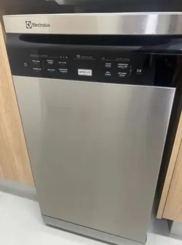 Lava louças eletrolux 10 serviços