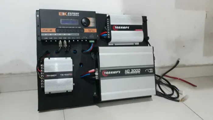 Som bala pegar e instalar 4500 pra ir embora