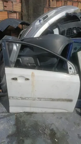 PORTA HB20 LADO PASSAGEIRO DE 2016 A 2019