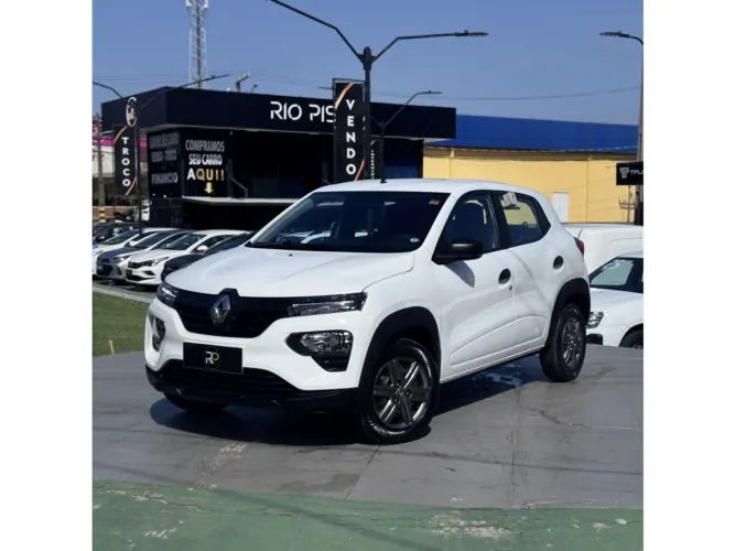 Renault Kwid Zen 1.0 Flex 12V 5P Mec. 2025