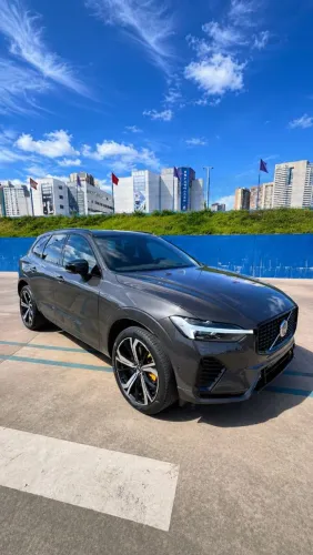 Volvo XC-60 T-8 Ultim.dark 2.0 AWD (híbrido) 2023
