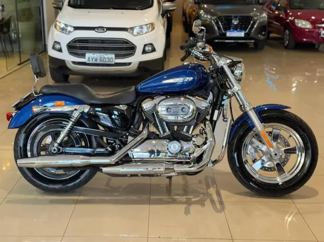 HARLEY-DAVIDSON XL1200C 2015