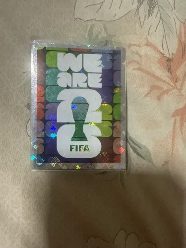 Figurinhas da copa 2026
